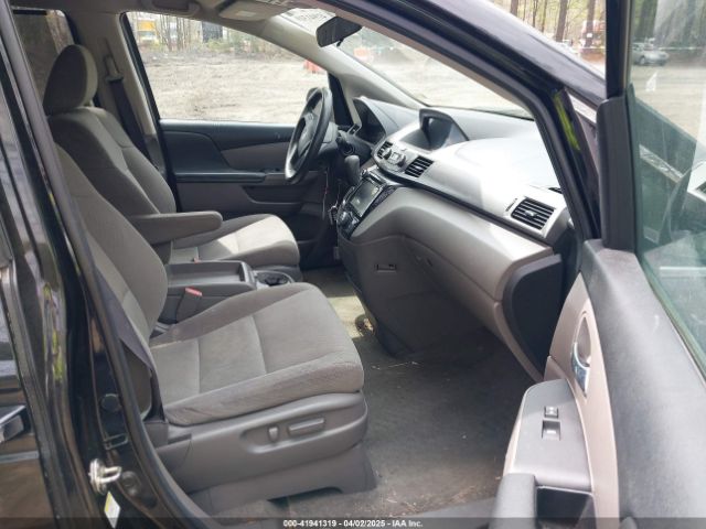 5FNRL5H49EB076814 Honda ODYSSEY EX