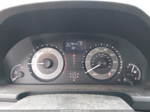5FNRL5H49EB076814 Honda ODYSSEY EX