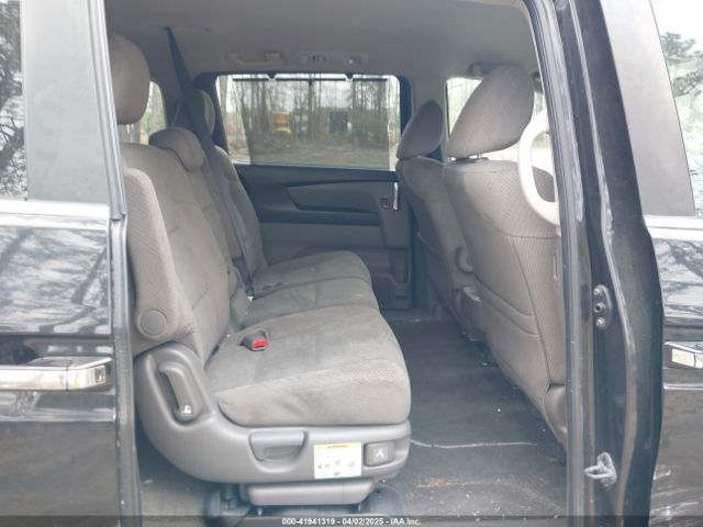5FNRL5H49EB076814 Honda ODYSSEY EX