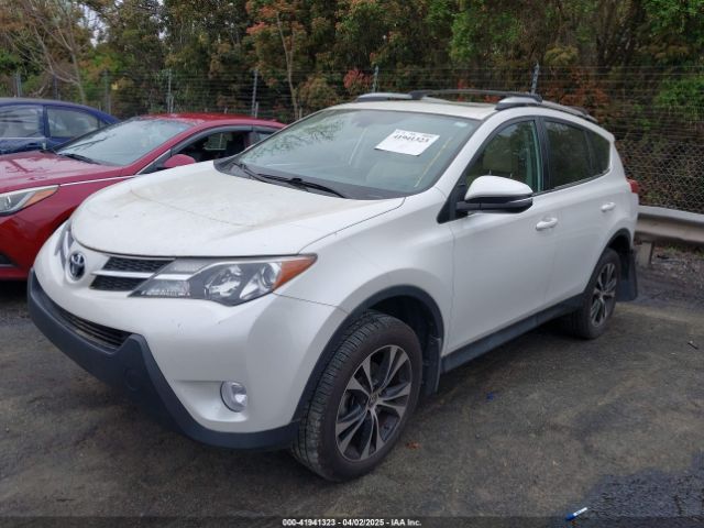 2T3DFREV7FW367426 Toyota Rav4 Limited