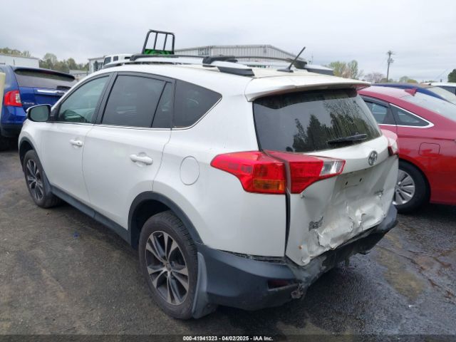 2T3DFREV7FW367426 Toyota Rav4 Limited