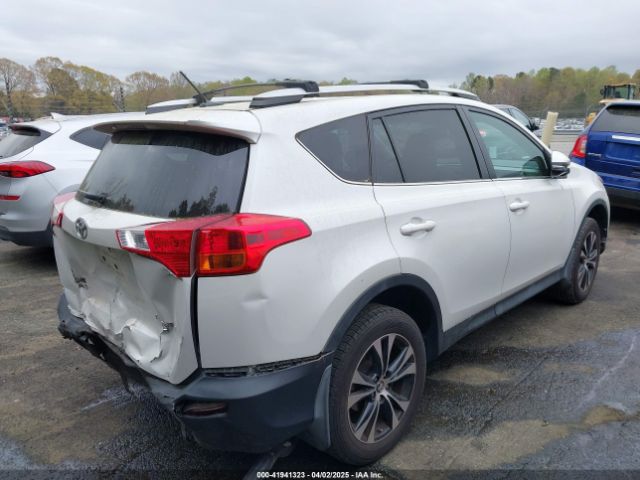 2T3DFREV7FW367426 Toyota Rav4 Limited