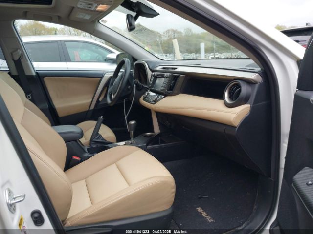 2T3DFREV7FW367426 Toyota Rav4 Limited