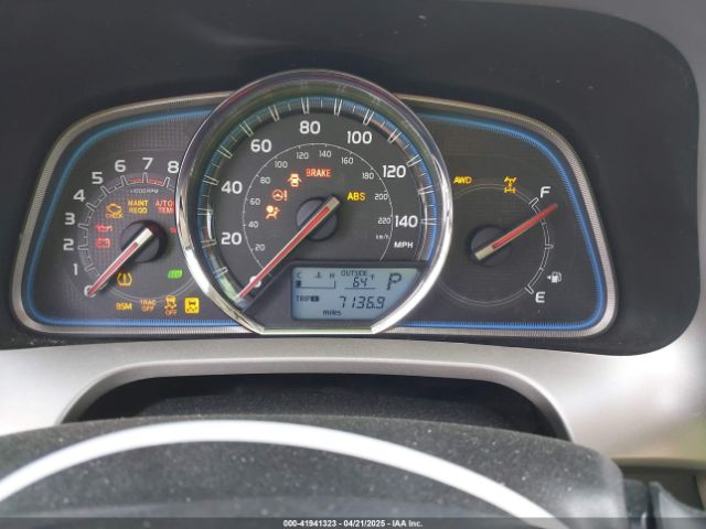 2T3DFREV7FW367426 Toyota Rav4 Limited