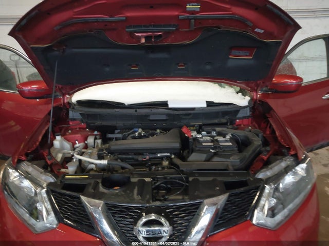 JN8AT2MV9GW142825 Nissan ROGUE S
