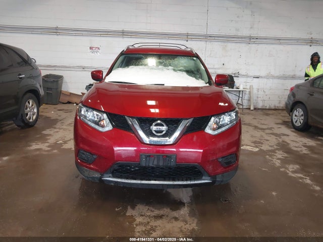 JN8AT2MV9GW142825 Nissan ROGUE S