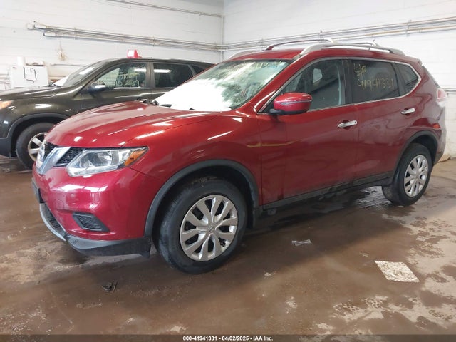 JN8AT2MV9GW142825 Nissan ROGUE S