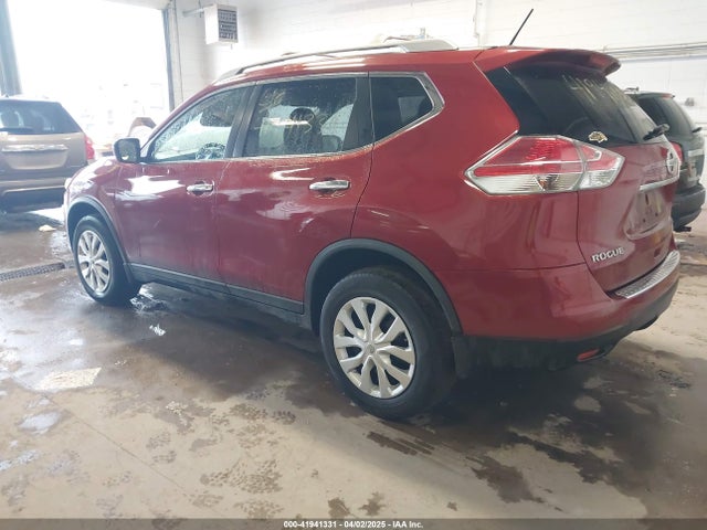 JN8AT2MV9GW142825 Nissan ROGUE S