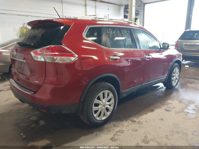 JN8AT2MV9GW142825 Nissan ROGUE S