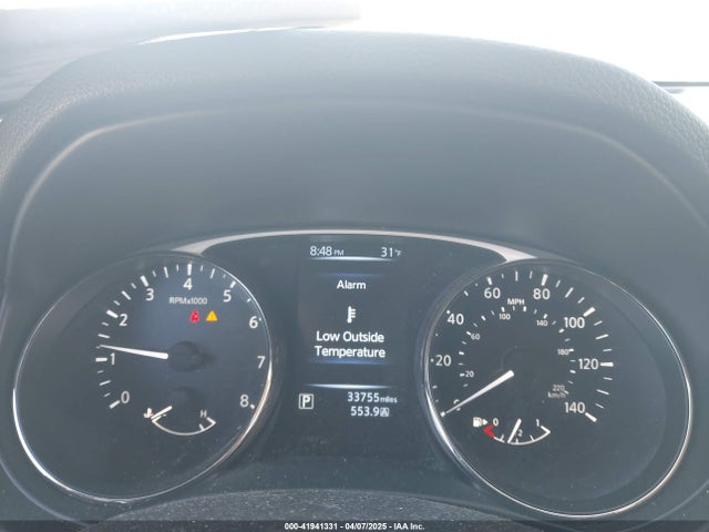 JN8AT2MV9GW142825 Nissan ROGUE S