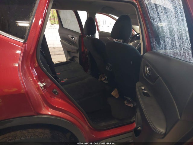 JN8AT2MV9GW142825 Nissan ROGUE S