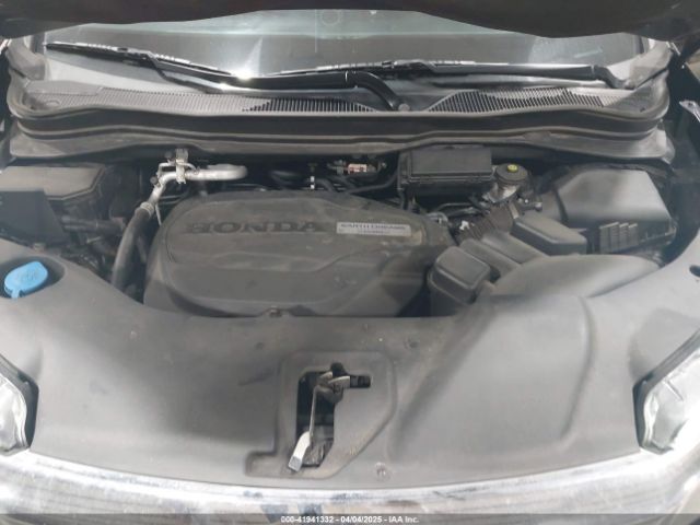 5FNYF6H59KB089320 Honda Pilot Ex-l