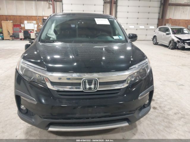 5FNYF6H59KB089320 Honda Pilot Ex-l