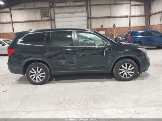 5FNYF6H59KB089320 Honda Pilot Ex-l