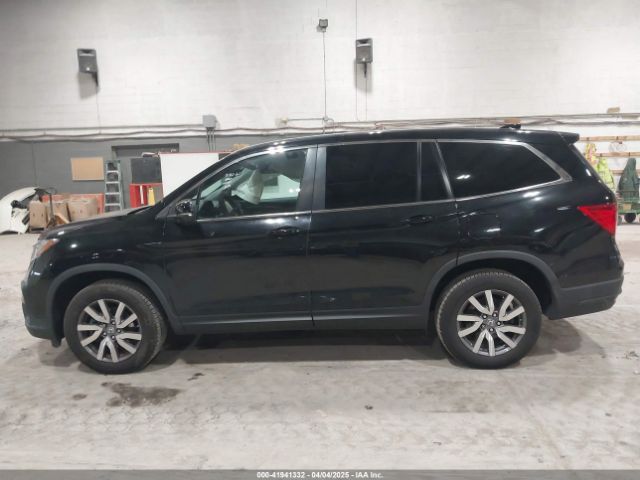 5FNYF6H59KB089320 Honda Pilot Ex-l