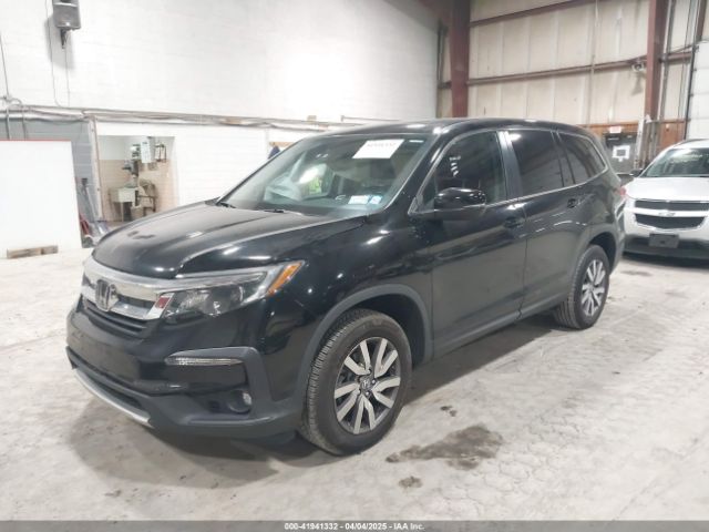 5FNYF6H59KB089320 Honda Pilot Ex-l