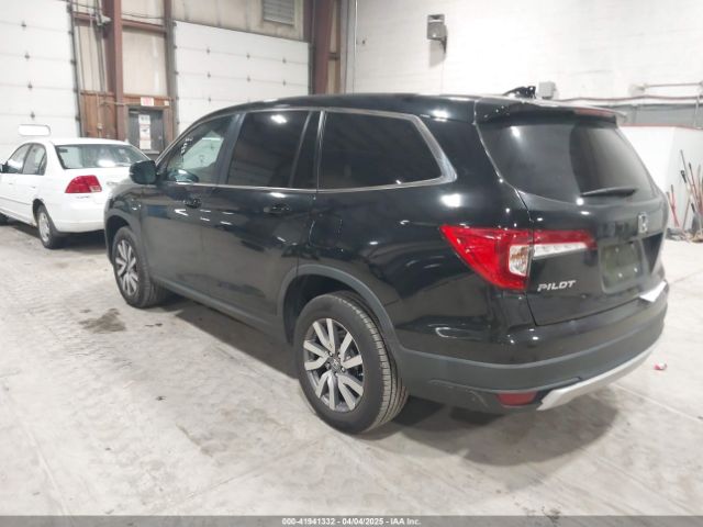5FNYF6H59KB089320 Honda Pilot Ex-l