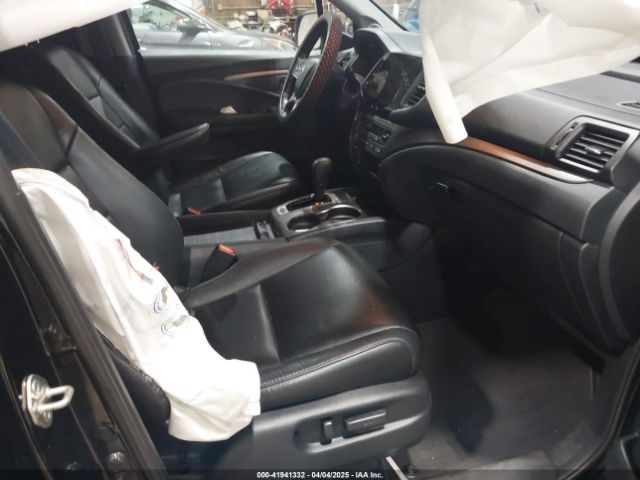 5FNYF6H59KB089320 Honda Pilot Ex-l