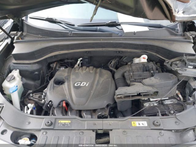 5XYKT3A64FG622625 KIA SORENTO LX