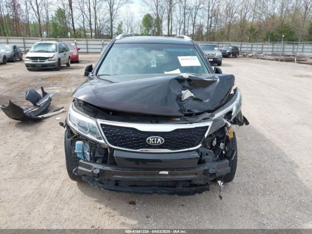 5XYKT3A64FG622625 KIA SORENTO LX