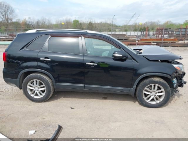 5XYKT3A64FG622625 KIA SORENTO LX