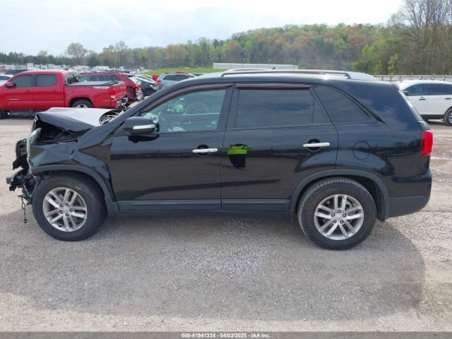 5XYKT3A64FG622625 KIA SORENTO LX