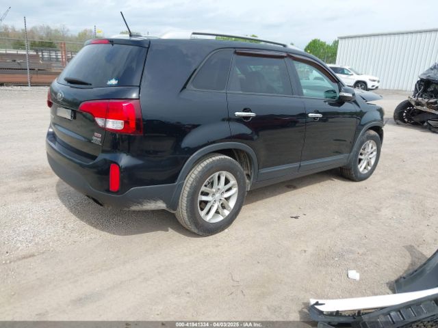 5XYKT3A64FG622625 KIA SORENTO LX