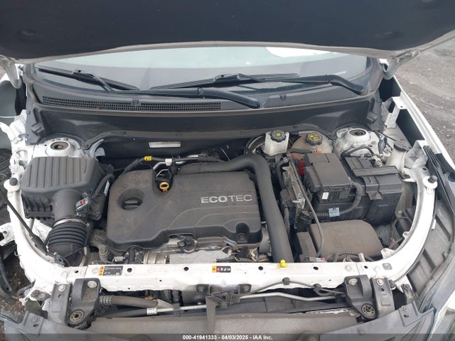 3GNAXUEV0LL191896 Chevrolet Equinox Awd Lt 1.5l Turbo