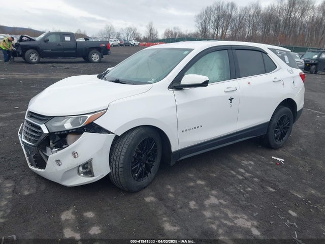 3GNAXUEV0LL191896 Chevrolet Equinox Awd Lt 1.5l Turbo
