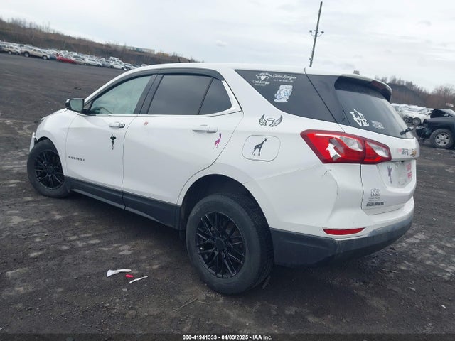 3GNAXUEV0LL191896 Chevrolet Equinox Awd Lt 1.5l Turbo
