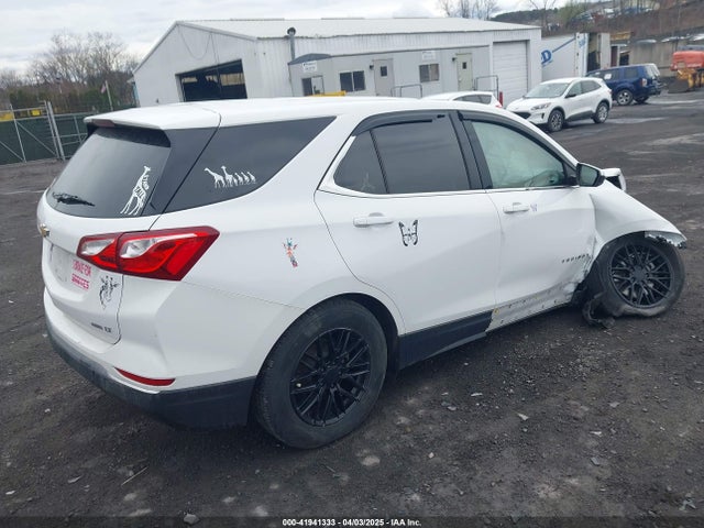 3GNAXUEV0LL191896 Chevrolet Equinox Awd Lt 1.5l Turbo
