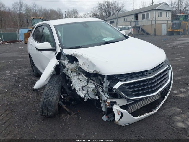 3GNAXUEV0LL191896 Chevrolet Equinox Awd Lt 1.5l Turbo
