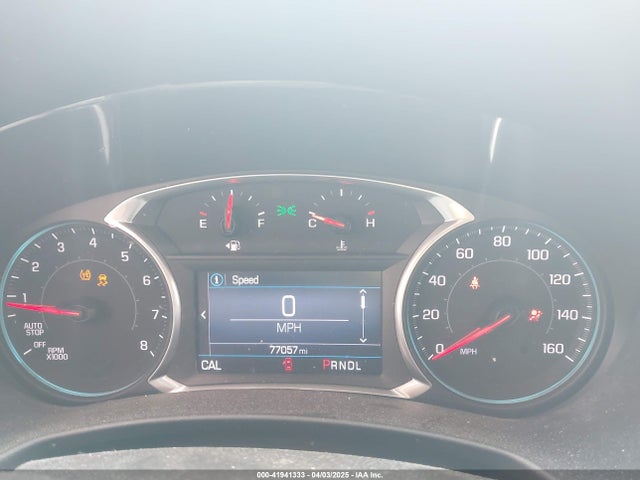 3GNAXUEV0LL191896 Chevrolet Equinox Awd Lt 1.5l Turbo