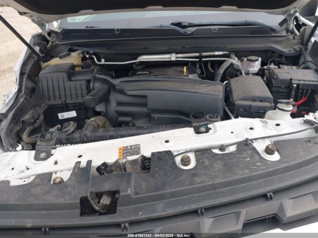 1GCHSCEA2M1223253 Chevrolet Colorado 2wd  Long Box Lt
