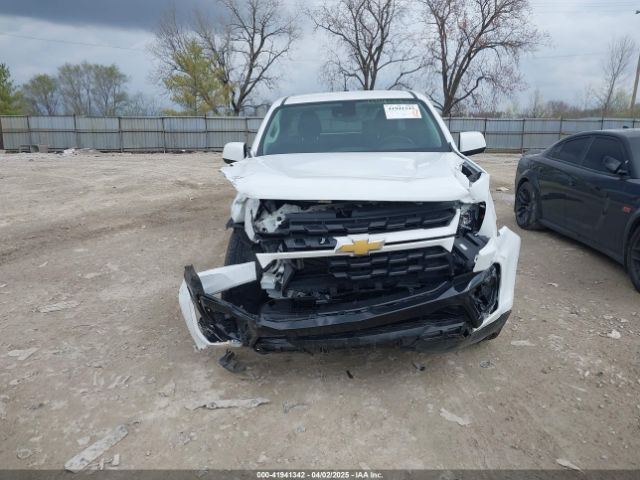 1GCHSCEA2M1223253 Chevrolet Colorado 2wd  Long Box Lt