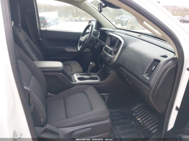 1GCHSCEA2M1223253 Chevrolet Colorado 2wd  Long Box Lt