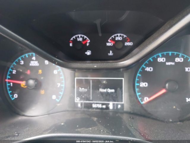 1GCHSCEA2M1223253 Chevrolet Colorado 2wd  Long Box Lt