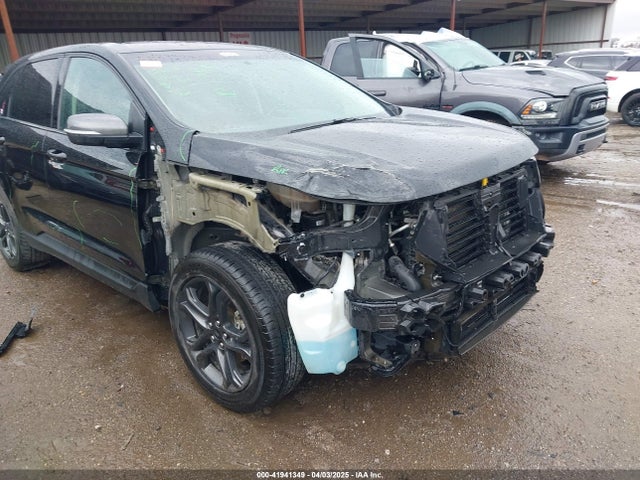 Ford EDGE SEL 2018 2FMPK3J94JBB38949 Image 18