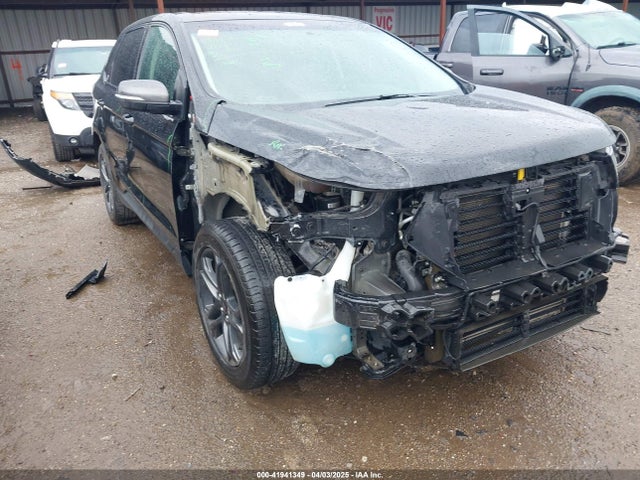 Ford EDGE SEL 2018 2FMPK3J94JBB38949 Image 19