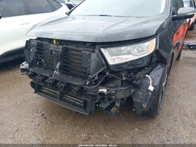 Ford EDGE SEL 2018 2FMPK3J94JBB38949 Image 21
