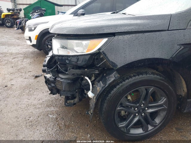 Ford EDGE SEL 2018 2FMPK3J94JBB38949 Image 22