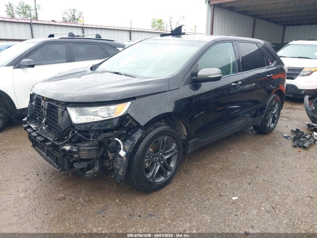 Ford EDGE SEL 2018 2FMPK3J94JBB38949 Image 2