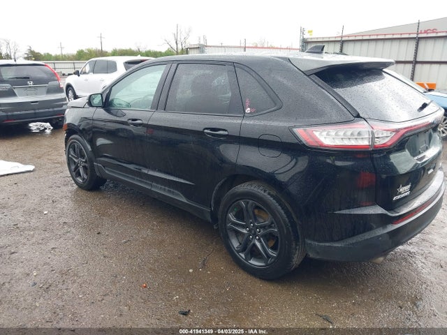 Ford EDGE SEL 2018 2FMPK3J94JBB38949 Image 3