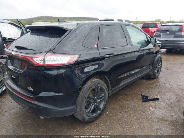 Ford EDGE SEL 2018 2FMPK3J94JBB38949 Image 4