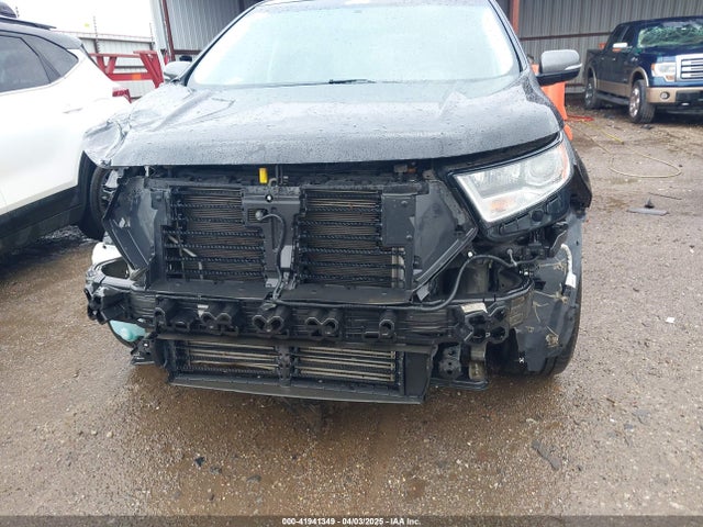 Ford EDGE SEL 2018 2FMPK3J94JBB38949 Image 6