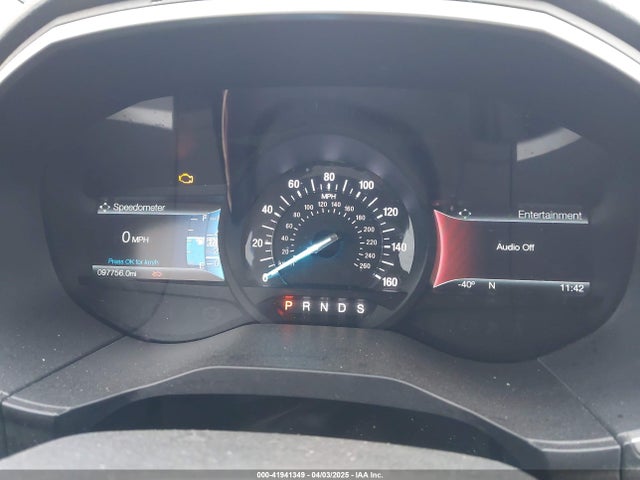 Ford EDGE SEL 2018 2FMPK3J94JBB38949 Image 7