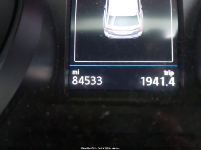 1V2YR2CA8KC623858 Volkswagen Atlas 3.6l V6 Se W/technology R-line