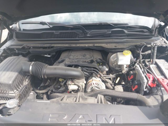 1C6SRFFT8KN648380 RAM 1500 Big Horn/lone Star  4x4 5'7 Box