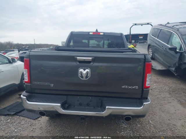 1C6SRFFT8KN648380 RAM 1500 Big Horn/lone Star  4x4 5'7 Box