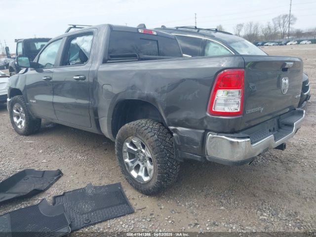 1C6SRFFT8KN648380 RAM 1500 Big Horn/lone Star  4x4 5'7 Box